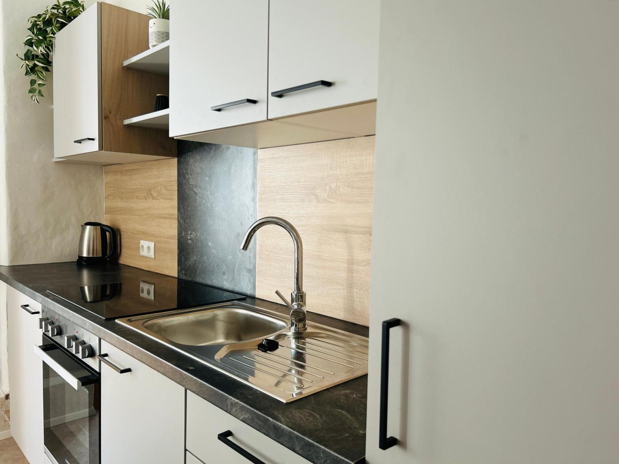 Apartment Gutenberg - Self-Check-In - Naehe Redbull Ring 크니텔펠트 외부 사진
