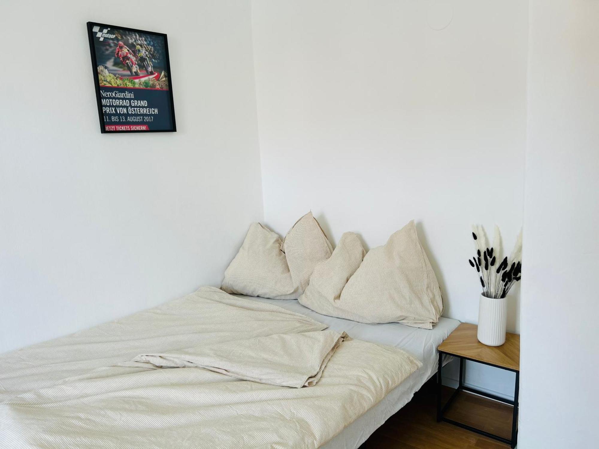 Apartment Gutenberg - Self-Check-In - Naehe Redbull Ring 크니텔펠트 외부 사진