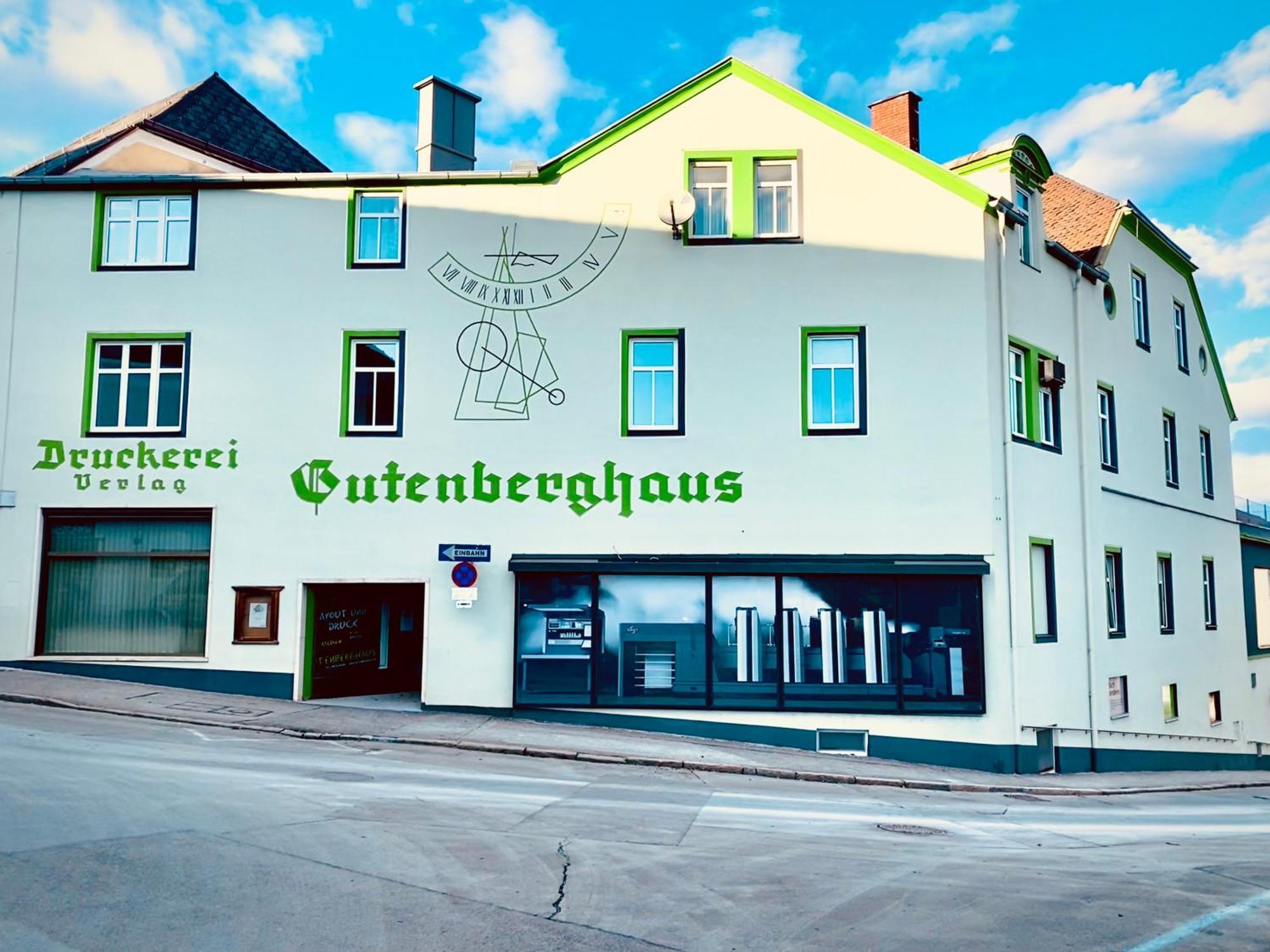 Apartment Gutenberg - Self-Check-In - Naehe Redbull Ring 크니텔펠트 외부 사진