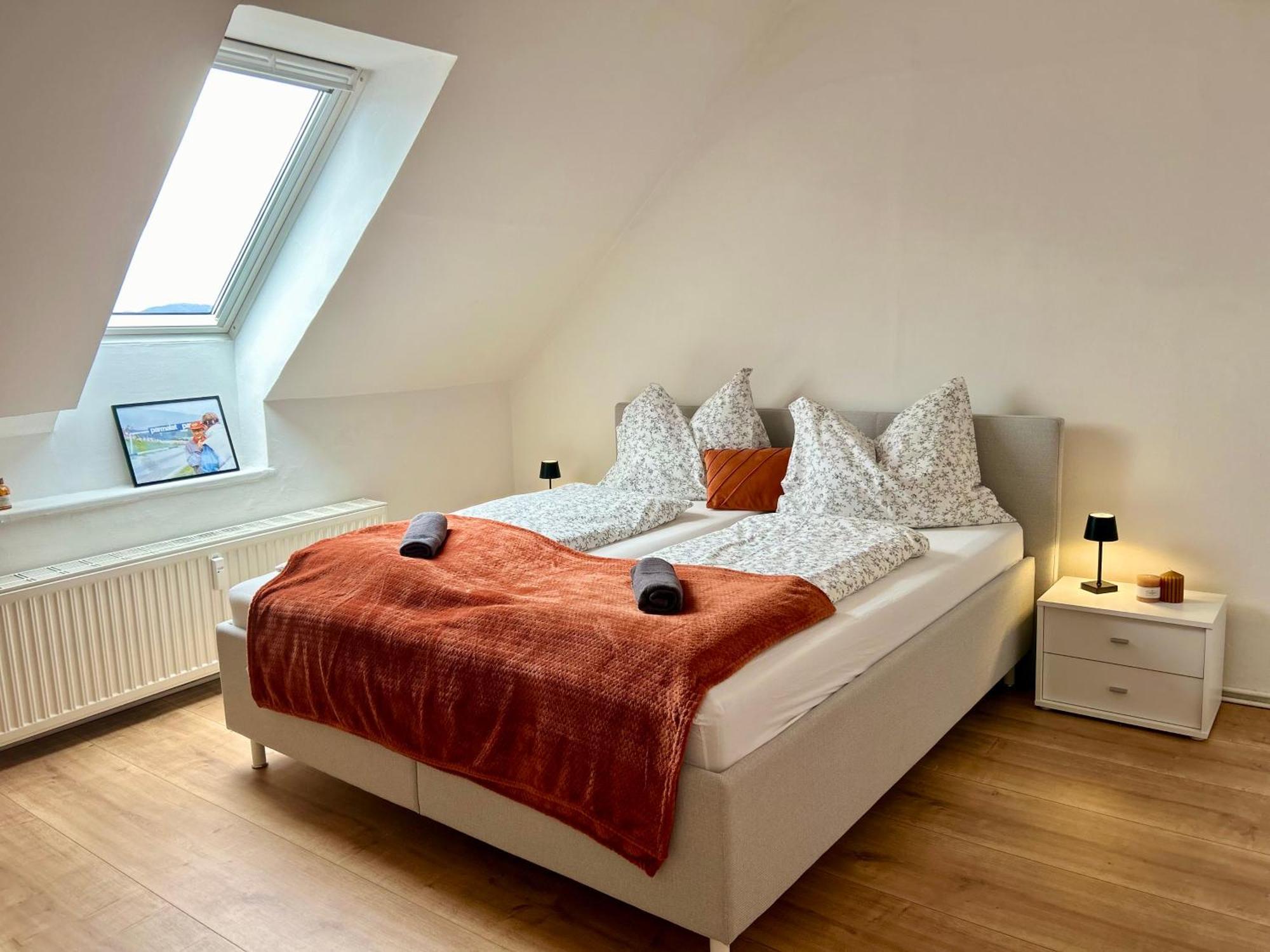 Apartment Gutenberg - Self-Check-In - Naehe Redbull Ring 크니텔펠트 외부 사진